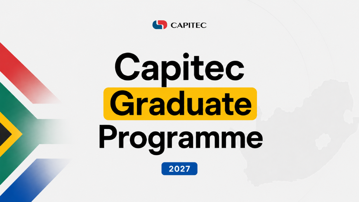 Capitec graduate programme
