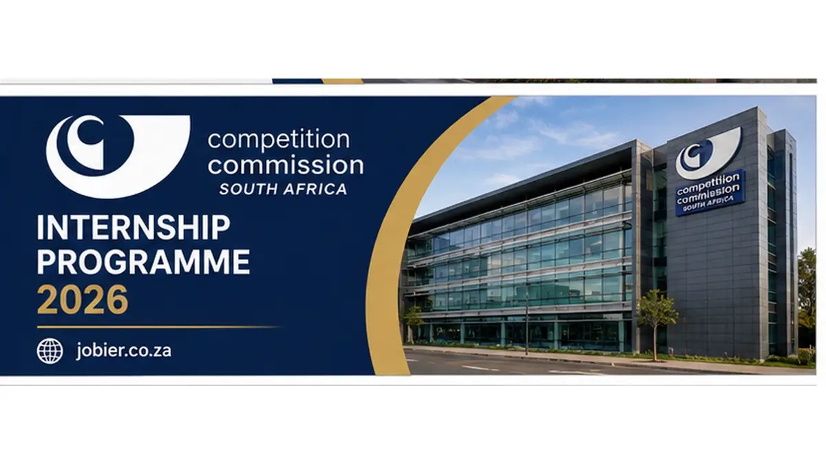 Competition Commission Internship