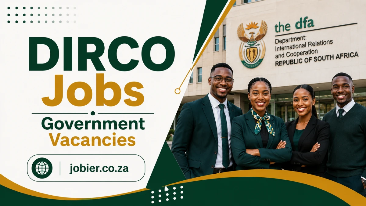 DIRCO Jobs