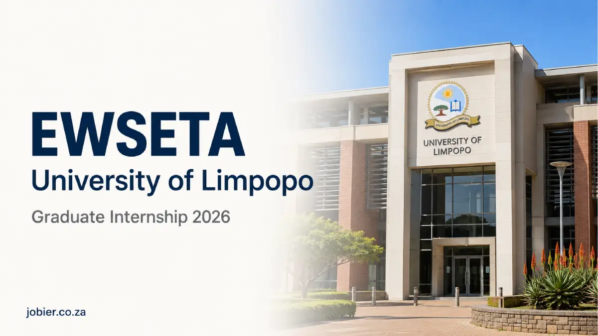 EWSETA Internships
