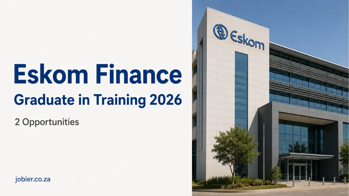 Eskom Internship