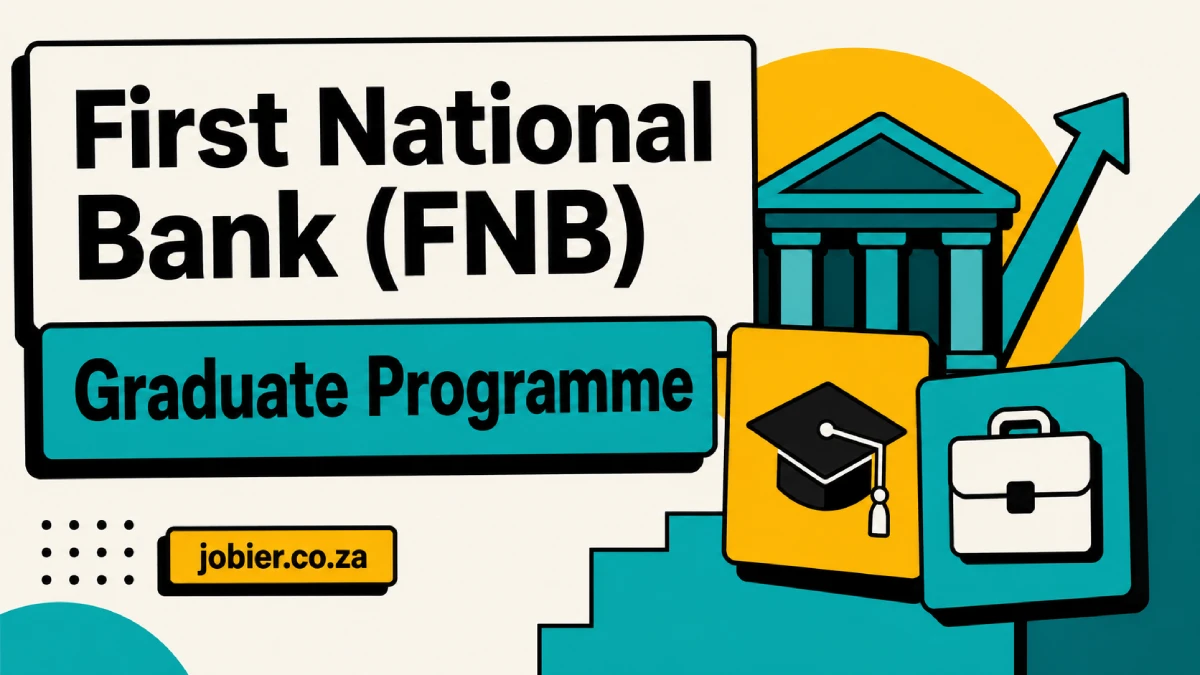 FNB graduate progamme