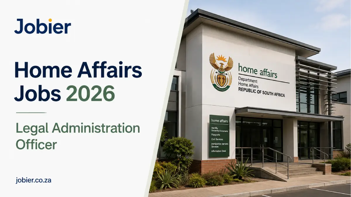 Home Affairs Jobs