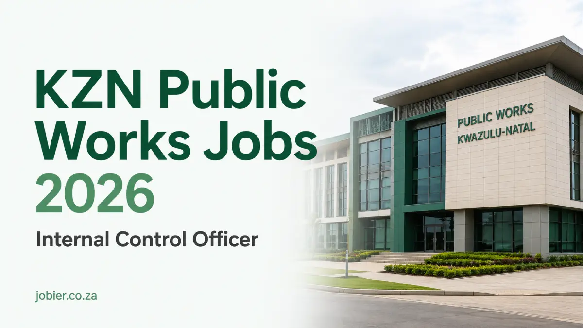 KZN Public Works Jobs