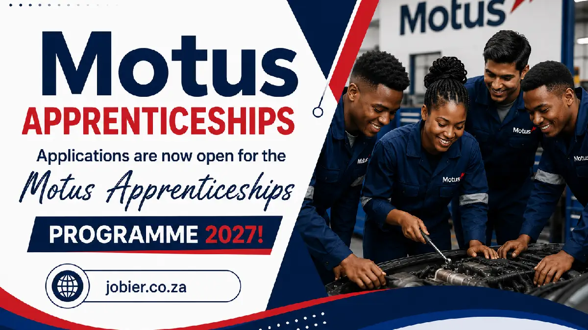 Motus Apprenticeships