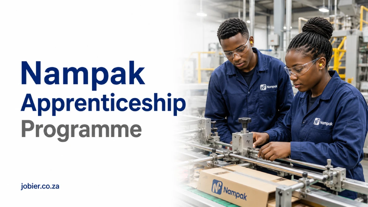 Nampak Apprenticeship Programme