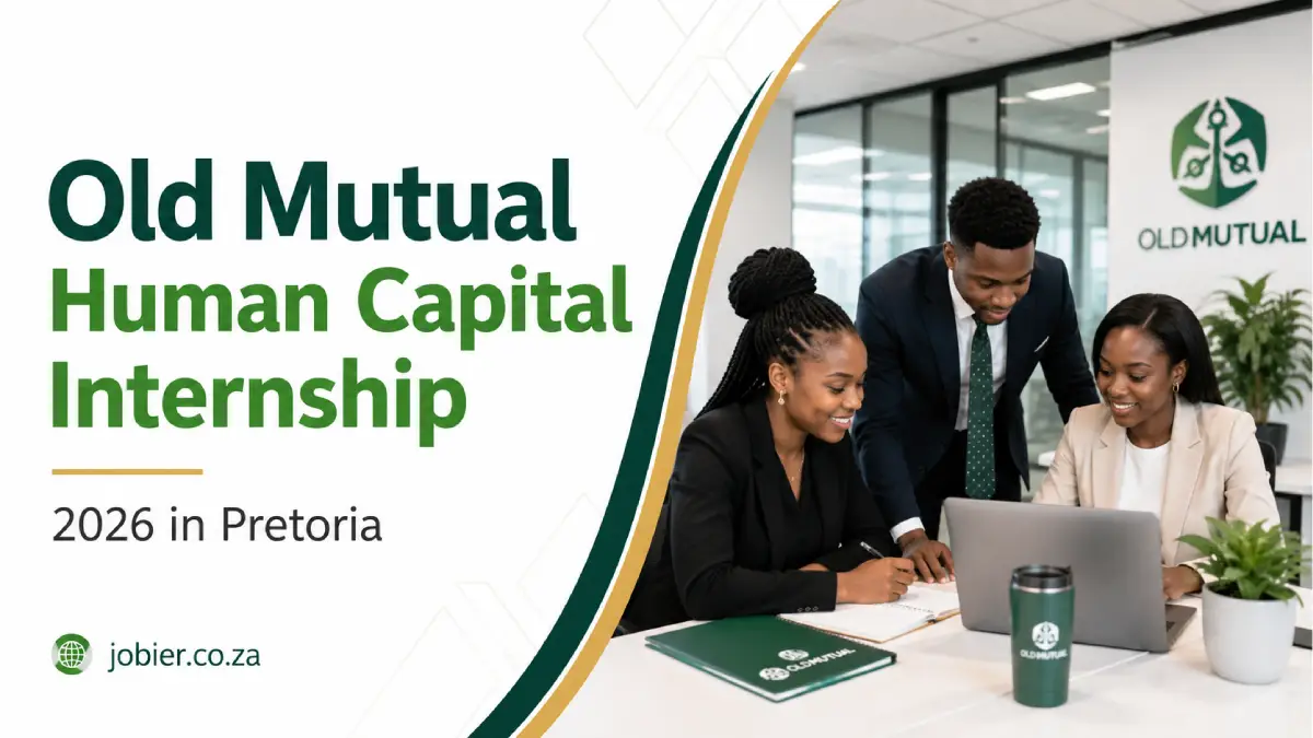 Old Mutual Internships