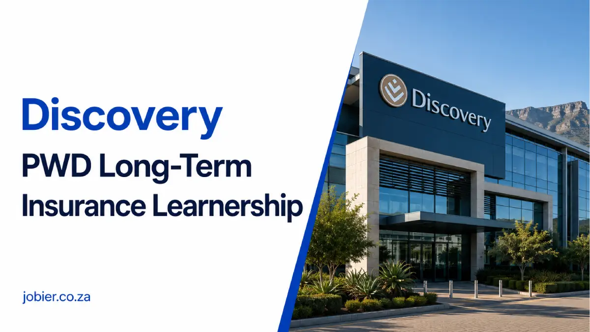 PWD Learnership