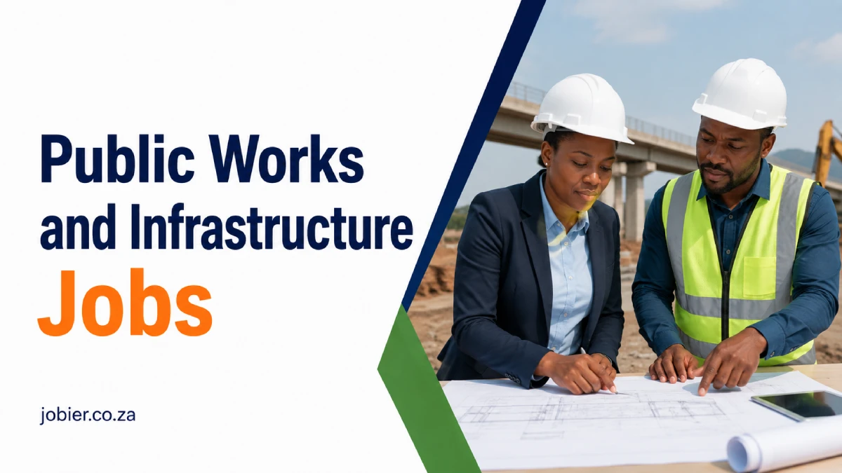 Public Works and Infrastructure Jobs