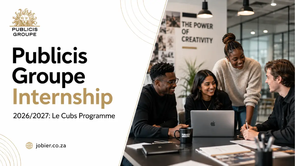 Publicis Groupe Internships