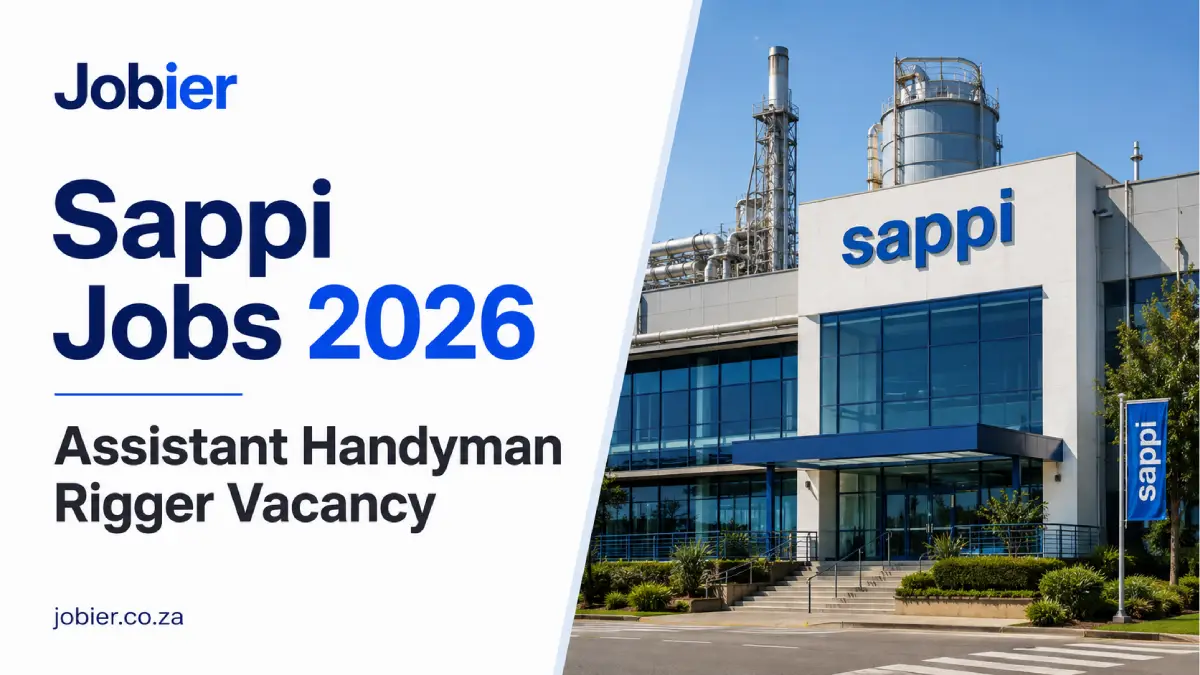 Sappi Jobs