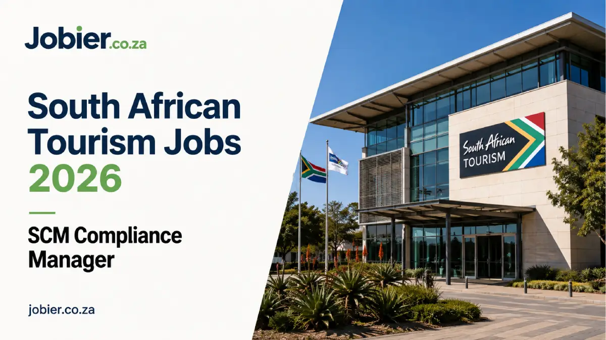 South African Tourism Jobs