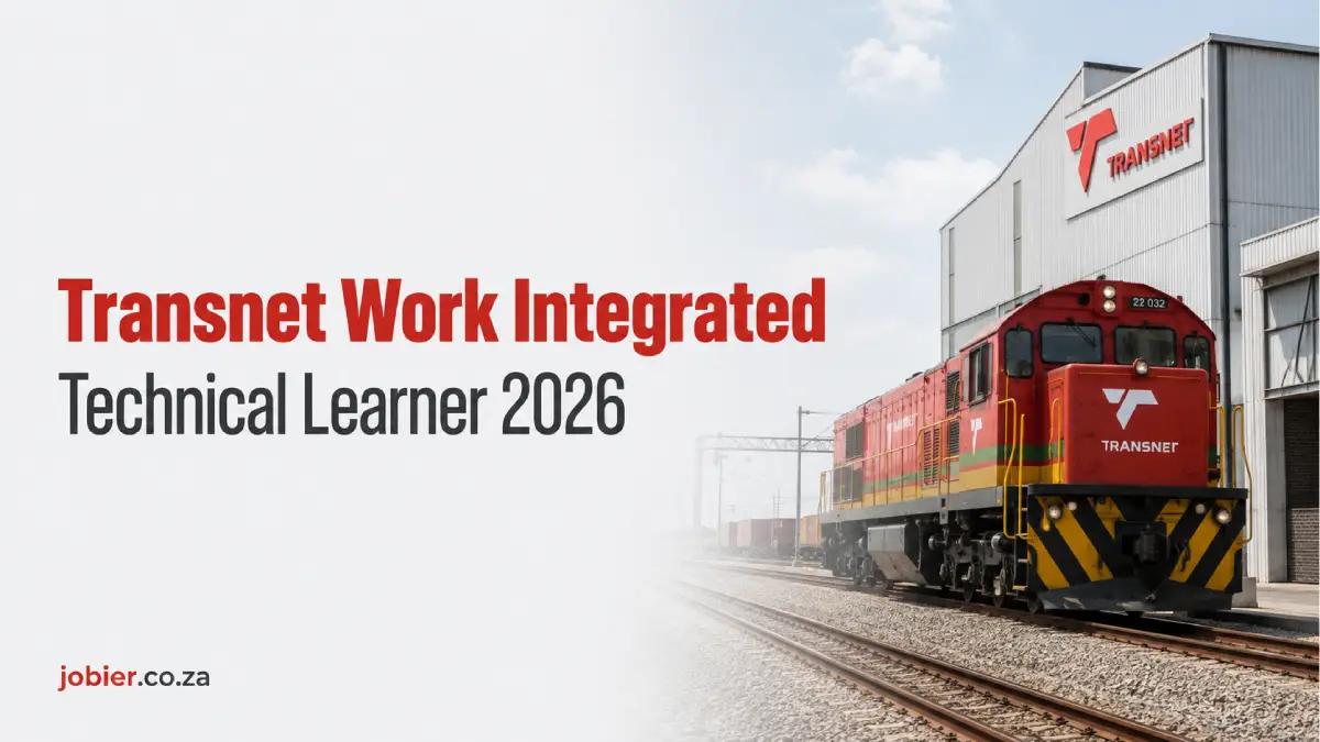 Transnet Jobs