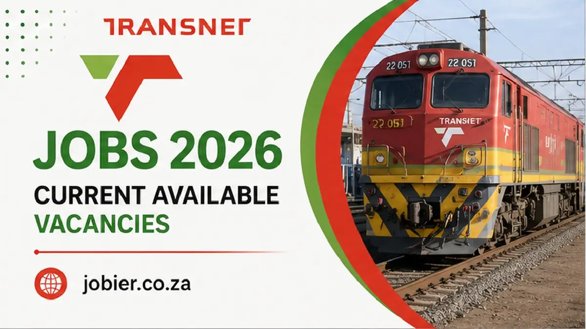 Transnet Jobs