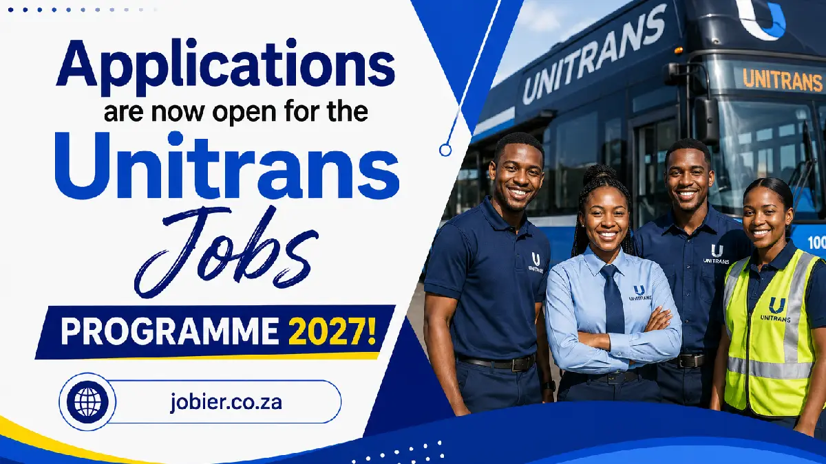 Unitrans Jobs