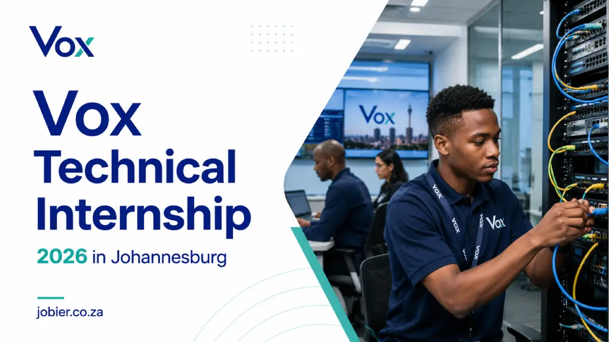 Vox Internships