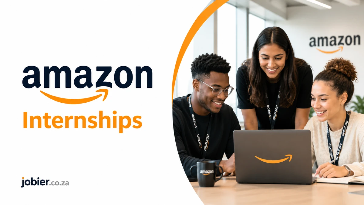 amazon internships